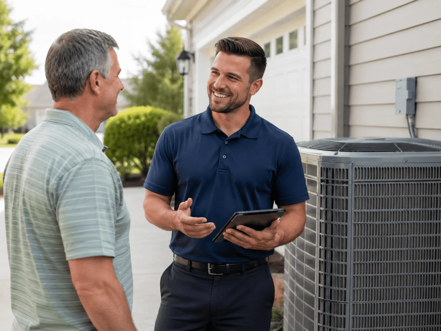 Heat Pump Installation Melissa, TX FAQs